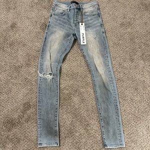 Skinny Jeans (Purple Brand)